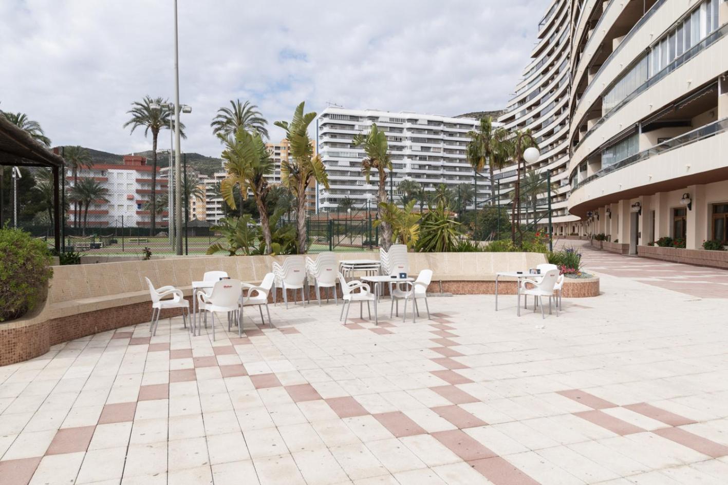 Florazar 2, Vi-1-B Apartamento Cullera Exterior foto